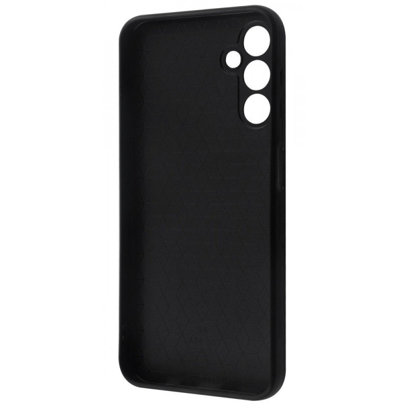 Чохол WAVE Metal Case Samsung Galaxy A14 black
