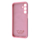 Чохол WAVE Full Silicone Cover Samsung Galaxy S24 FE red
