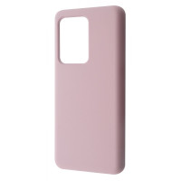 Чохол WAVE Full Silicone Cover Samsung Galaxy S20 Ultra (G988B) pink sand