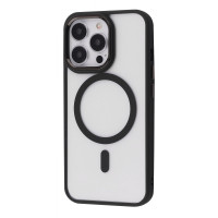 Чохол WAVE Ardor Case with Magnetic Ring iPhone 13 Pro black