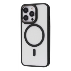 Чохол WAVE Ardor Case with Magnetic Ring iPhone 13 Pro black