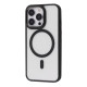 Чохол WAVE Ardor Case with Magnetic Ring iPhone 13 Pro black