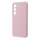 Чохол WAVE Full Silicone Cover Samsung Galaxy S23 pink sand