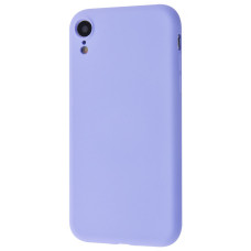 Чохол WAVE Colorful Case (TPU) iPhone Xr light purple