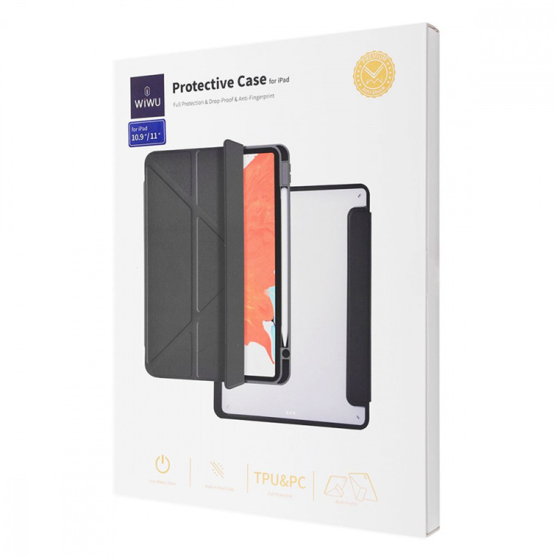Чохол WIWU Defender Protectived Case iPad 10,9/11 blue
