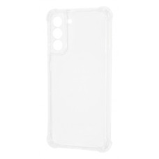 Чохол WXD Силікон 0.8 mm HQ Samsung Galaxy S21 FE (G990B) clear