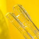 Чохол Baseus Simple Series 2 (TPU) iPhone 15 Pro transparent
