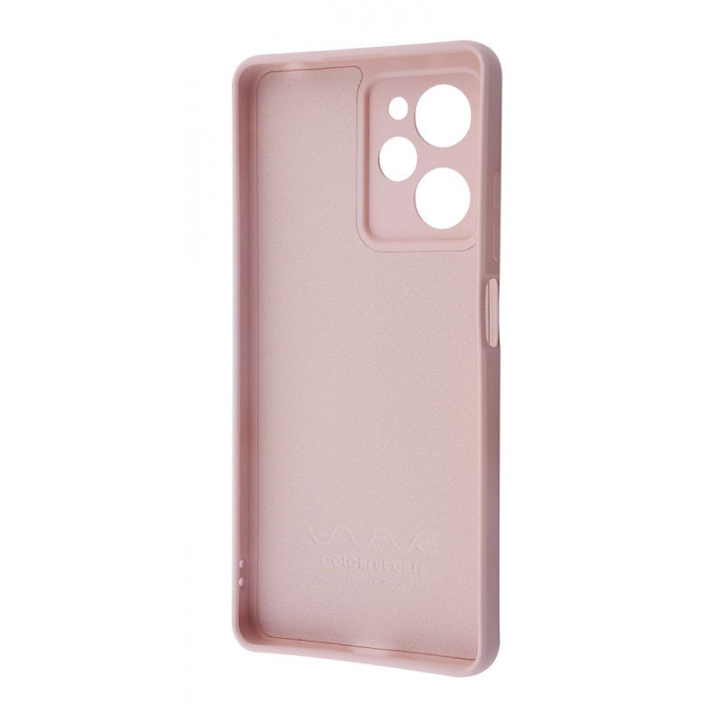Чохол WAVE Colorful Case (TPU) Xiaomi Poco X5 Pro 5G light purple