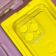 Чохол Baseus Simple Series 2 (TPU) iPhone 15 Pro transparent