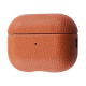 Чохол Leather Case AirPods Pro 2 umber