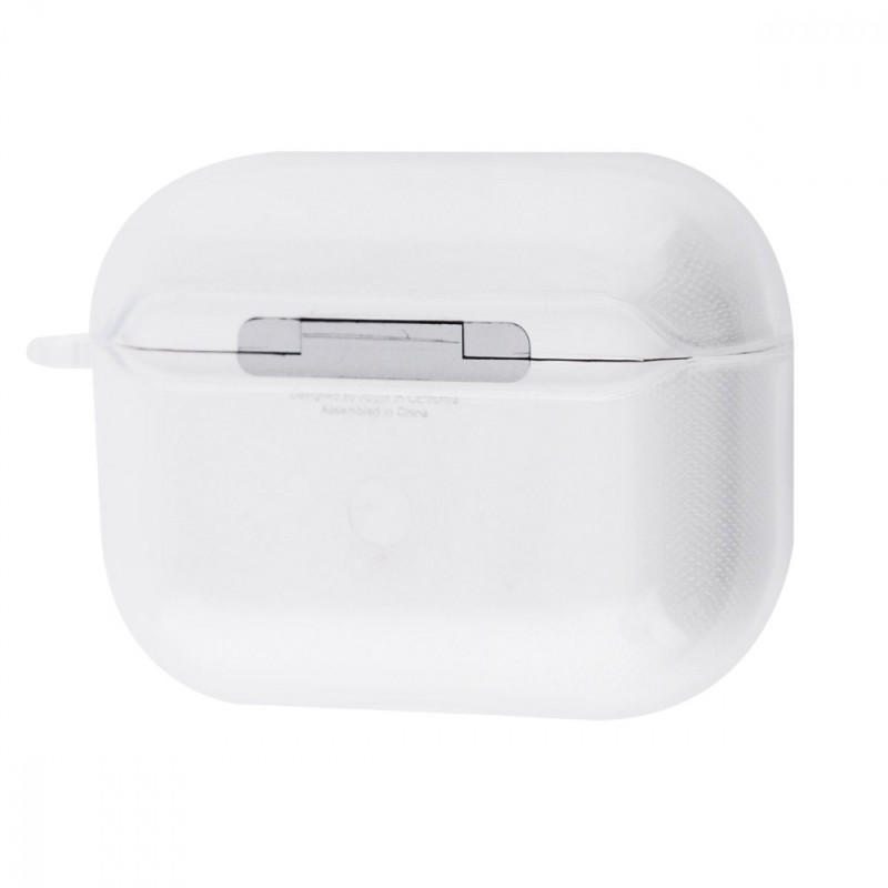 Чохол Clear Case (TPU) AirPods Pro transparent