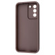 Чохол Pretty Things Case Samsung Galaxy S21 FE (G990B) black/fluffy white