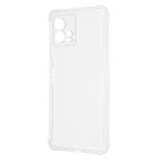 Чохол WXD Силікон 0.8 mm HQ Motorola Moto G72 clear