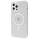 Чохол Baseus Crystal Magnetic iPhone 14 transparent