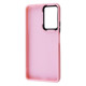 Чохол WAVE Matte Color Case Xiaomi Redmi Note 11 4G/Redmi Note 11S light purple