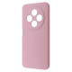 Чохол WAVE Full Silicone Cover Xiaomi Redmi 14C 4G/Poco C75 pink sand
