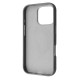 Чохол WAVE Khaki Case with Magnetic Ring iPhone 16 Pro black