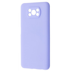 Чохол WAVE Colorful Case (TPU) Xiaomi Poco X3/Poco X3 Pro light purple