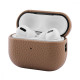 Чохол Leather Case AirPods Pro 2 umber