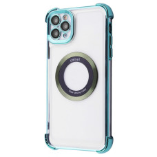 Чохол Glossy Case with Magnetic Ring iPhone 12 Pro Max green