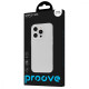 Чохол Proove Simple Case iPhone 14 Pro Max transparent