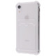 Чохол WAVE Pocket Case iPhone Xr clear