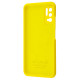 Чохол WAVE Full Silicone Cover Xiaomi Redmi Note 10 5G/Poco M3 Pro red