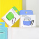 Чохол Silicone Case New for AirPods Pro midnight blue