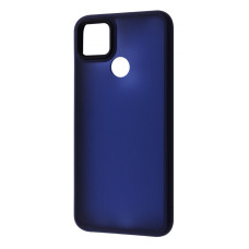 Чохол WAVE Matte Color Case Xiaomi Redmi 9C/10A midnight blue