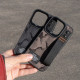 Чохол Kajsa Outdoor Collection with Magnetic Ring iPhone 16 Pro gray