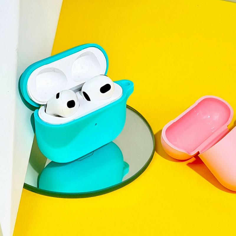 Чохол Silicone Case New for AirPods 3 dark gray