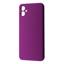 Чохол WAVE Full Silicone Cover Samsung Galaxy M35 5G purple