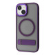 Чохол Proove Mainstay Case with Magnetic Ring iPhone 13 deep purple
