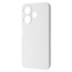 Чохол WAVE Full Silicone Cover Xiaomi Redmi Note 14 5G white