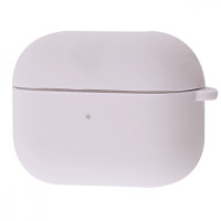 Чохол Silicone Case Full for AirPods Pro pink sand