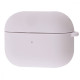 Чохол Silicone Case Full for AirPods Pro pink sand