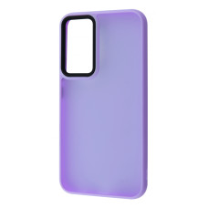 Чохол WAVE Matte Color Case Samsung Galaxy M35 5G light purple