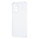 Чохол WXD Силікон 0.8 mm HQ Xiaomi Redmi 10 clear