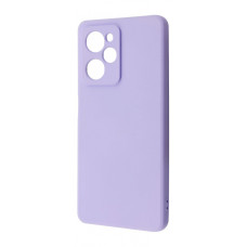 Чохол WAVE Colorful Case (TPU) Xiaomi Poco X5 Pro 5G light purple