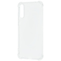 Чохол WXD Силікон 0.8 mm HQ Samsung Galaxy A13 (A135F) clear