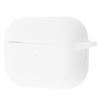 Чохол Silicone Case New for AirPods Pro 2 luminescent white