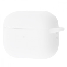 Чохол Silicone Case New for AirPods Pro 2 luminescent white