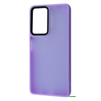 Чохол WAVE Matte Color Case Xiaomi Redmi Note 11 4G/Redmi Note 11S light purple