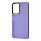 Чохол WAVE Matte Color Case Xiaomi Redmi Note 11 4G/Redmi Note 11S light purple