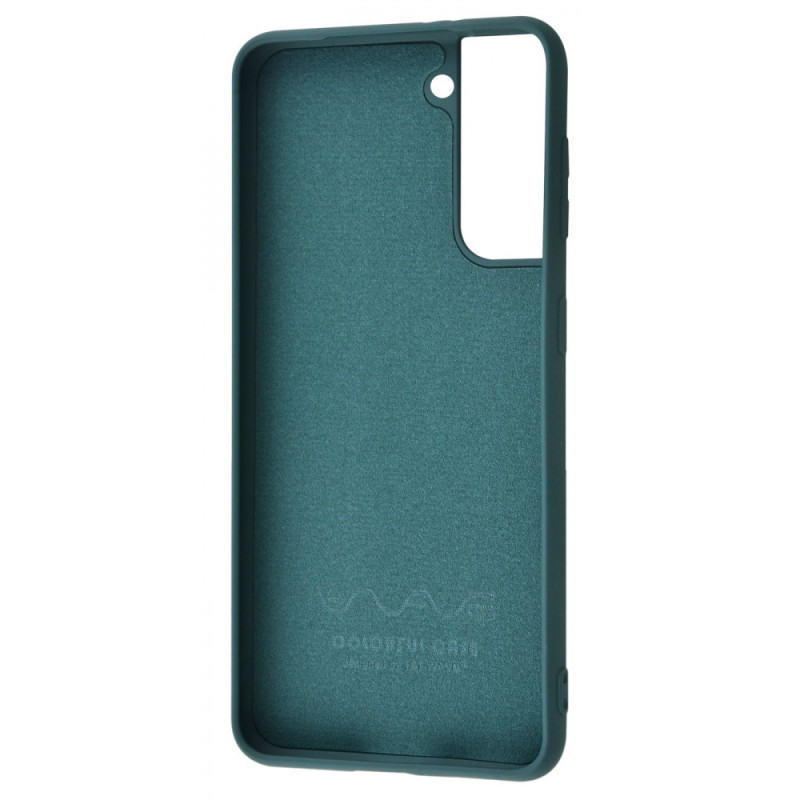 Чохол WAVE Colorful Case (TPU) Samsung Galaxy S21 (G991B) pink sand
