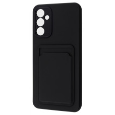 Чохол WAVE Colorful Pocket Samsung Galaxy A34 black