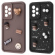 Чохол Pretty Things Case Samsung Galaxy A32 (A325F) black/fluffy black