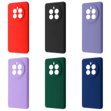 Чохол WAVE Colorful Case (TPU) Realme 12+ 5G/Realme 12 4G black currant