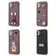 Чохол Pretty Things Case Samsung Galaxy A06 black/fluffy black