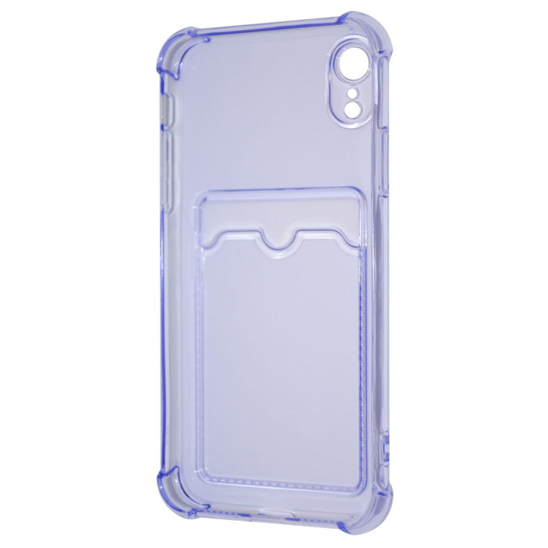 Чохол WAVE Pocket Case iPhone Xr black